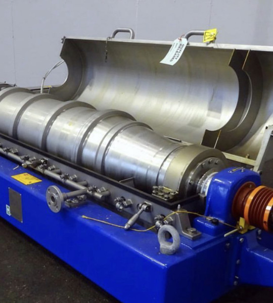 Decanter Separator/6000 Rpm